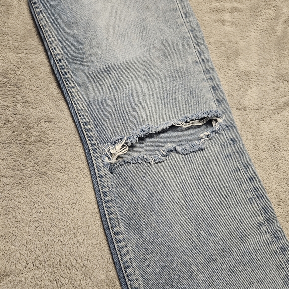 All Saints Men's Fellow Pistol Button Fly Jeans Size 28 - Picture 10 of 16